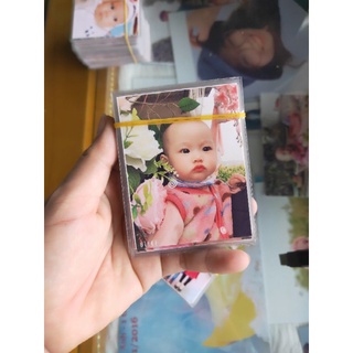 In ảnh cỡ 6×9 ép plastic