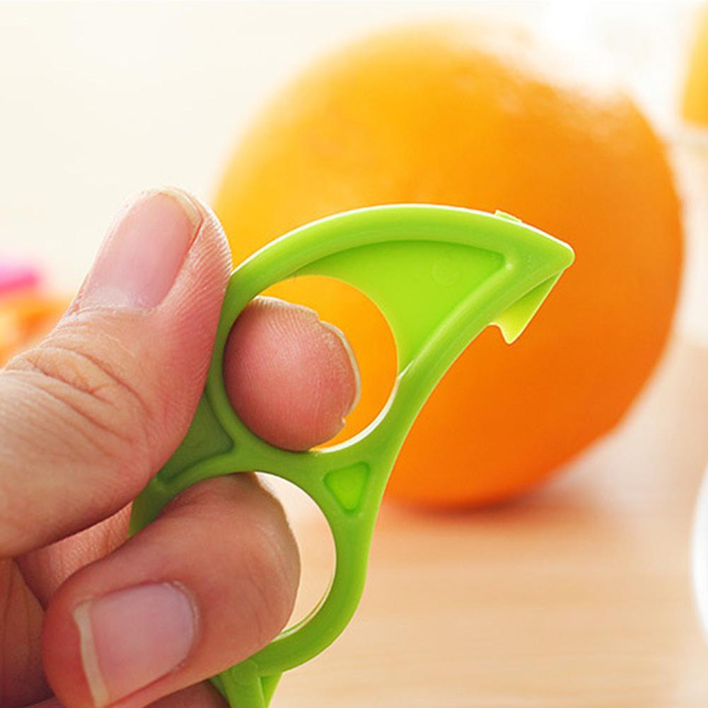 Dụng cụ lột vỏ cam mini tiện lợi X3G5