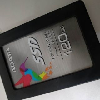 SSD Adata 2,5" sata 120GB tốc độ 6gb/s giá rẻ