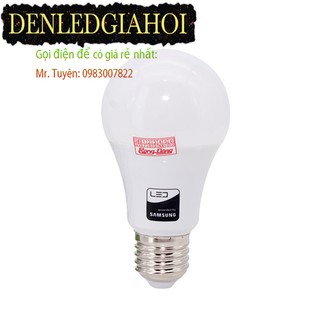 Bóng đèn Led bulb 9W Rạng Đông  model LED A60N1/9W