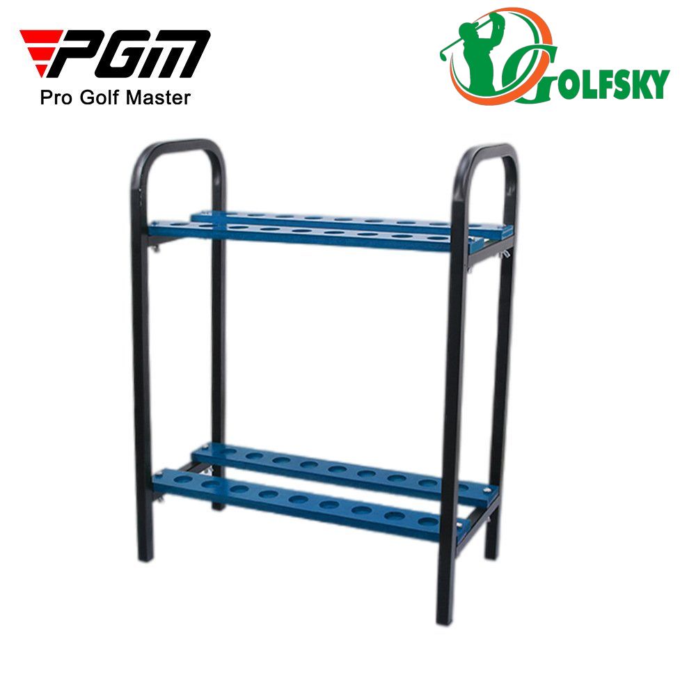 GIÁ ĐỂ GẬY GOLF 18 GẬY PGM NHẬP KHẨU CHÍNH HÃNG CAO CẤP