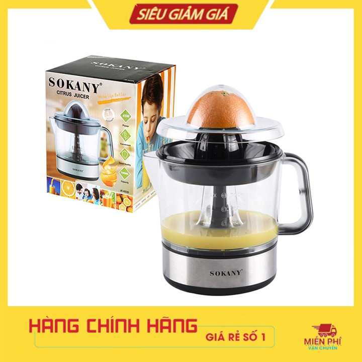 Máy vắt cam chuyên dụng SOKANY JE-6230 - 700ml
