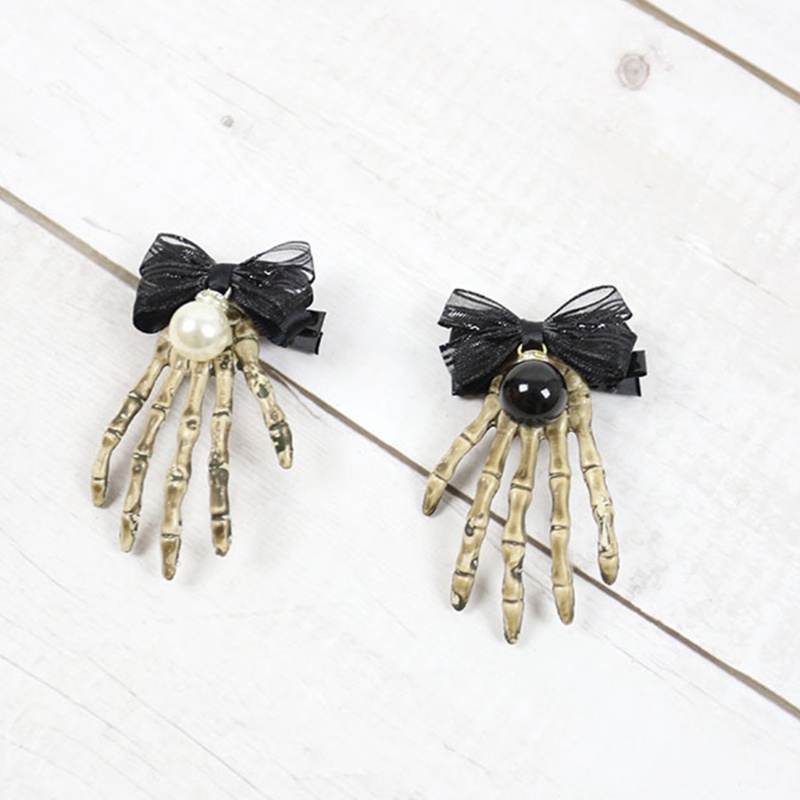 Kẹp Tóc Hóa Trang Halloween Độc Đáo