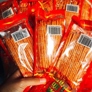 Set Ăn Vặt Trung Quốc ( 10 gói )