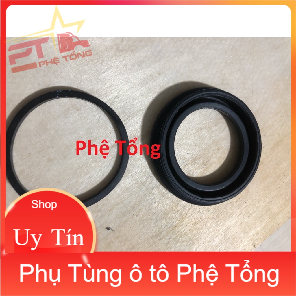 Bộ Cupen phanh trước và chụp bụi piston phanh trước BYD F0