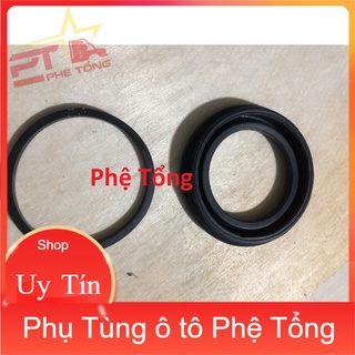Bộ Cupen phanh trước và chụp bụi piston phanh trước BYD F0
