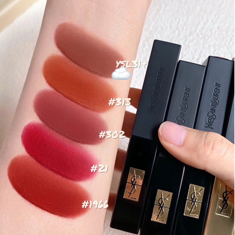 Son YSL Slim 302, 301, 1966 , 313 , 314