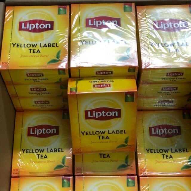 Trà Lipton