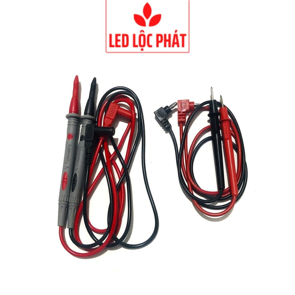 Que đo đồng hồ đo điện vạn năng vom