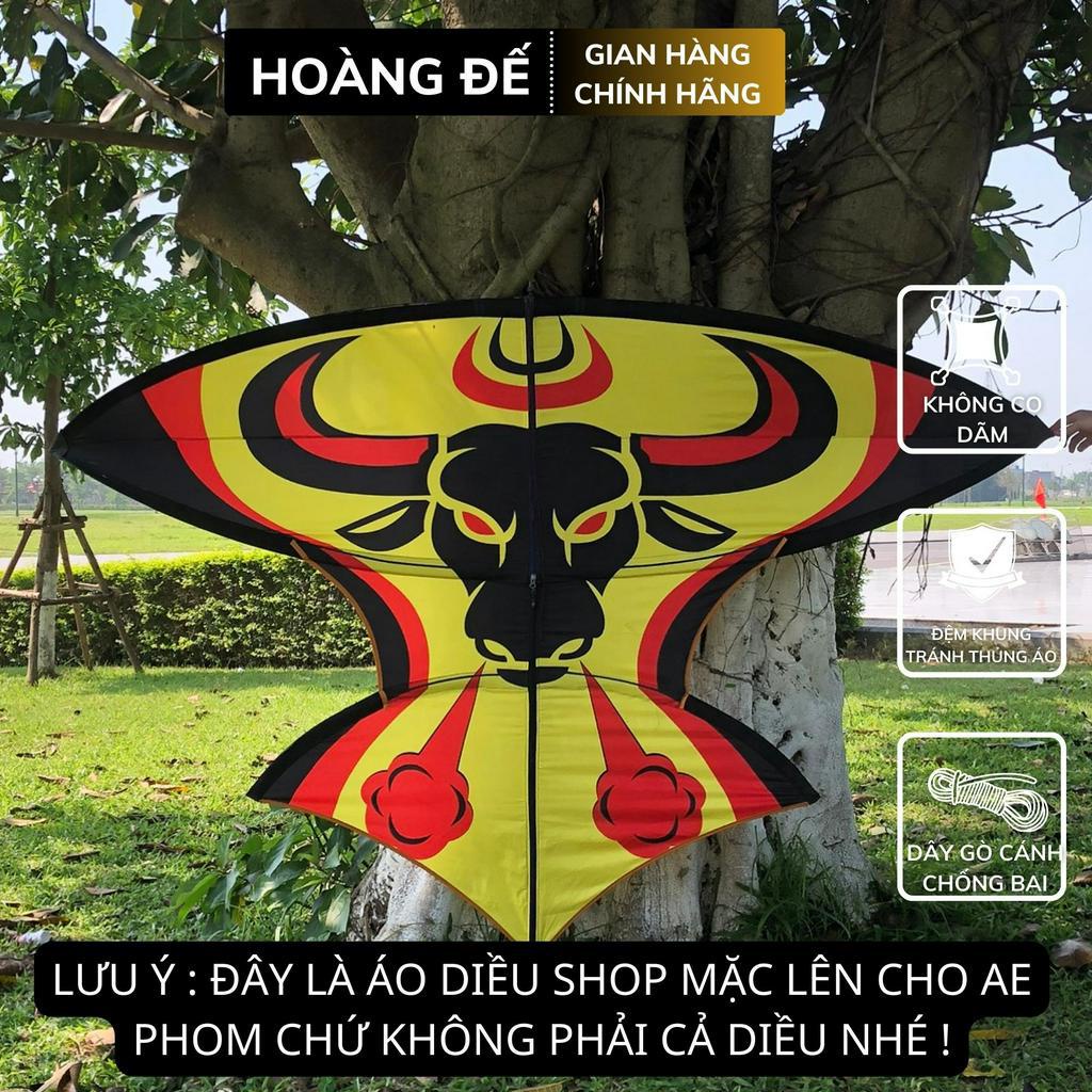 [ Hàng May Kĩ ] Áo diều sáo 2m5 3m áo diều lắp ghép giá rẻ 2m 2m5 3m áo diều sáo- Hoàng Đế