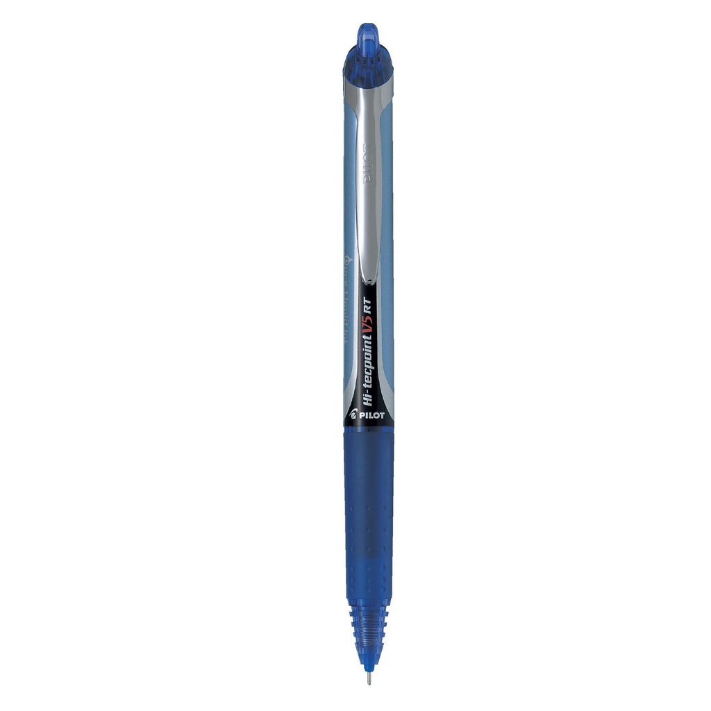 Bút mực nước Pilot HI-TECPOINT V5 RT nét 0.5mm (Bút bấm)