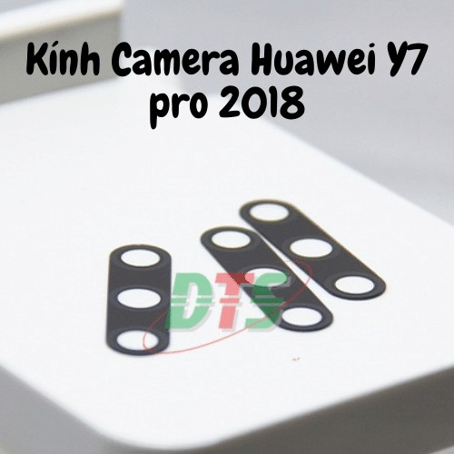 Kính camera Huawei Y7 pro 2018