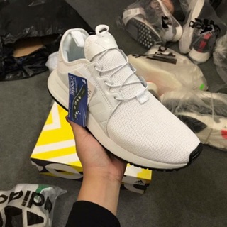 (Video cận cảnh) Giày Sneaker XPLR Trắng Phản Quang