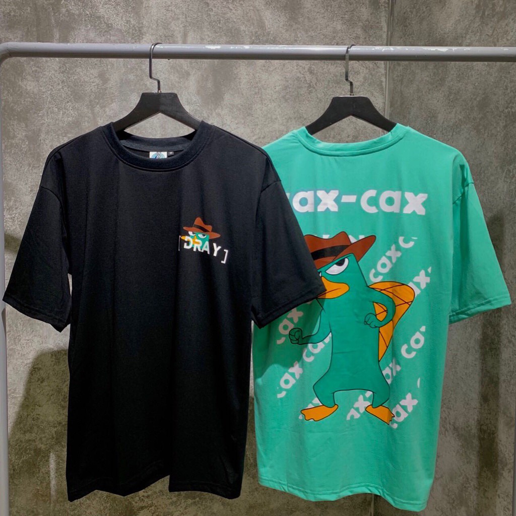 ÁO THUN CAX-CAX