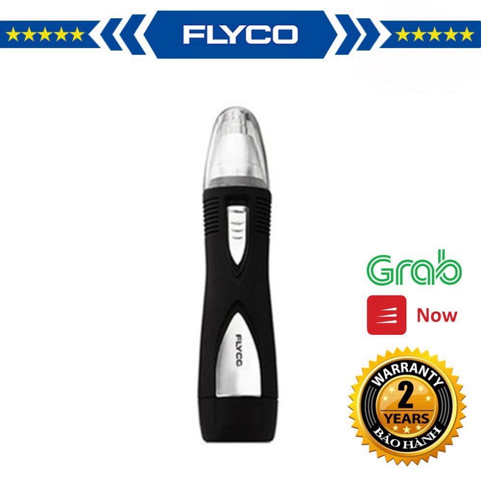 Máy Tỉa Lông Mũi Flyco FS7805VN Hàng Chính Hãng  AK FM