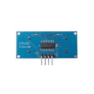 Mô Đun Đo Điện Áp Siêu Âm HC-SR04 3-5.5V