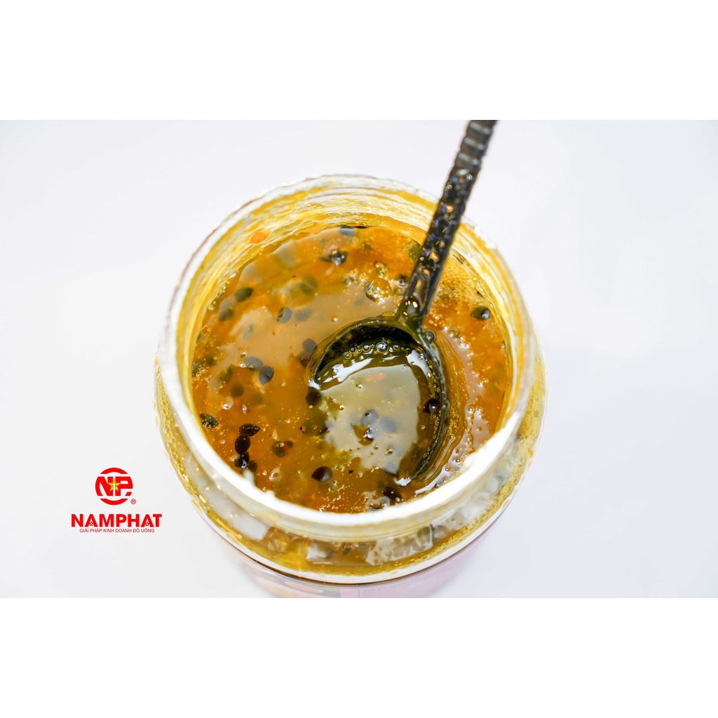 Mứt sốt chanh leo dedu 1.2kg
