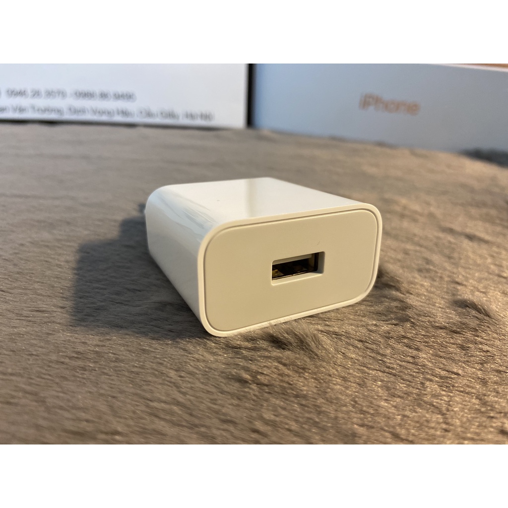 Củ Sạc Nhanh 18W Chính Hãng Xiaomi Dành cho iphone samsung oppo Xiaomi Huawei