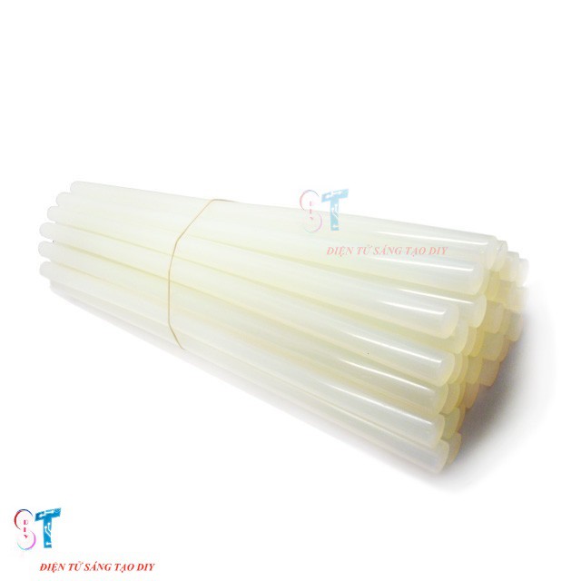 Bộ 10 Keo Nến Silicone 7MM, 10MM