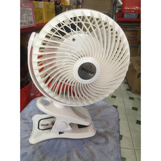 Quạt kẹp sạc mickey td 806a, 806b