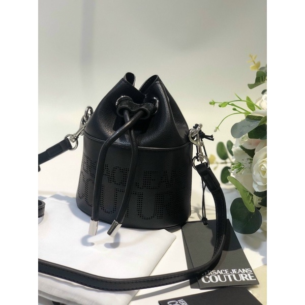 Túi bucket Versace Jeans