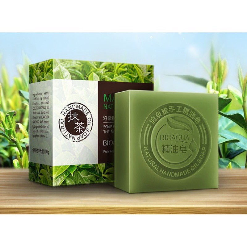 [ Hot ] Xà phòng trắng da nội địa Trung Bioaqua | BigBuy360 - bigbuy360.vn
