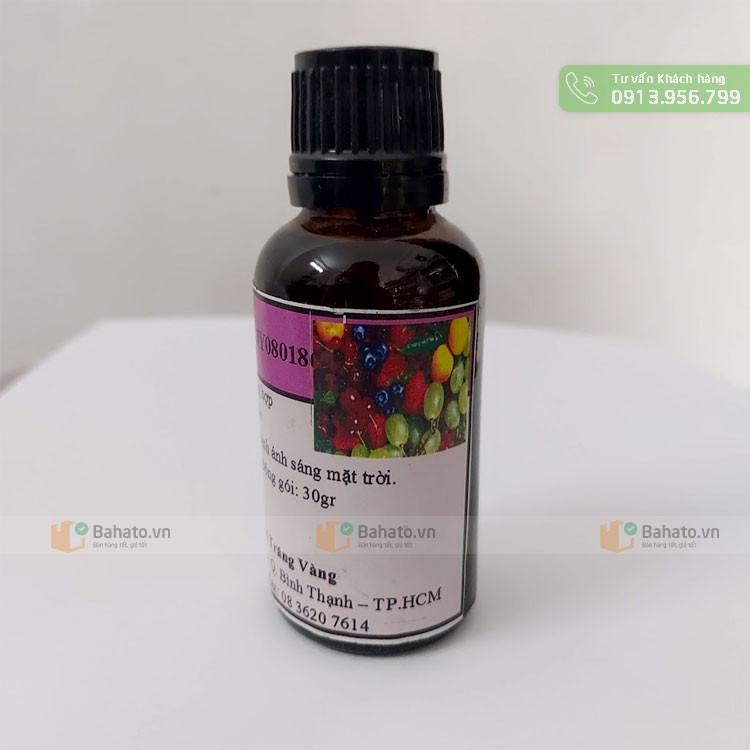 Hương trái cây tổng hợp 30g