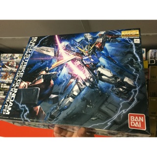 Mô hình MG Build Strike Gundam Full Package (Bandai)