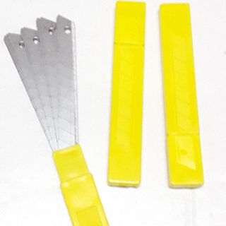 Lưỡi dao rộc giấy nhỏ 10 cái