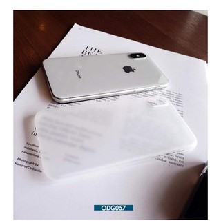 [ FREESHIP ĐƠN TỪ 50K] Ốp giấy nhựa mờ
