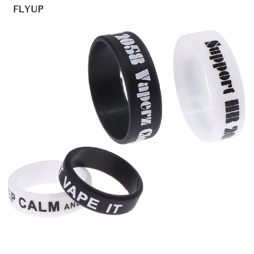 1 Cặp Vòng Cao Su Silicone Bọc Tông Đơ Cắt Tóc Chống Trượt