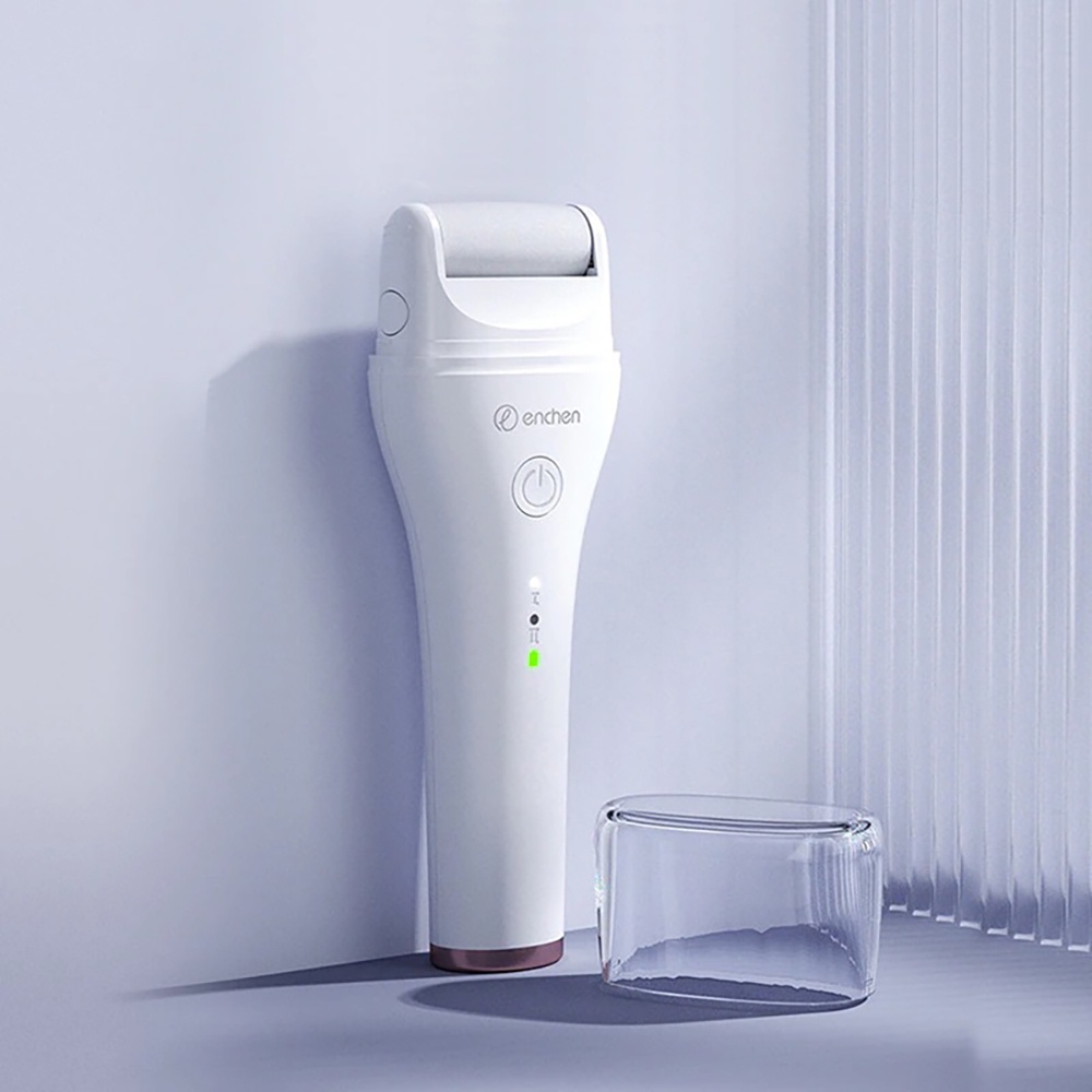Máy Chà Gót Chân Xiaomi Enchen Electric Foot Callus Remover - Shop thế giới điện máy