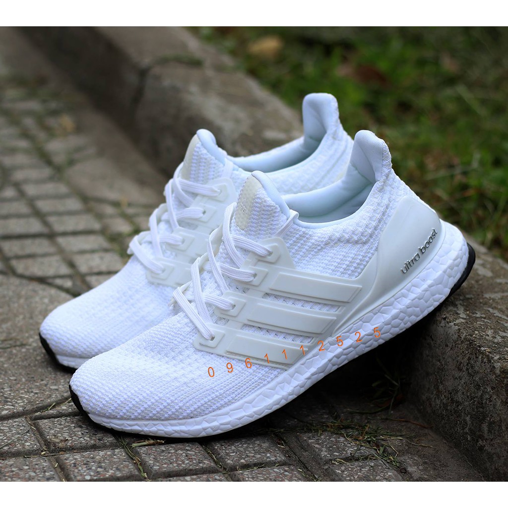 Giày sneaker giày thể thao nam nữ ultra boost 4.0 (03 màu)