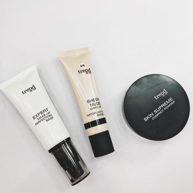 Combo bộ mỹ phẩm Trenditup và Kiko | BigBuy360 - bigbuy360.vn