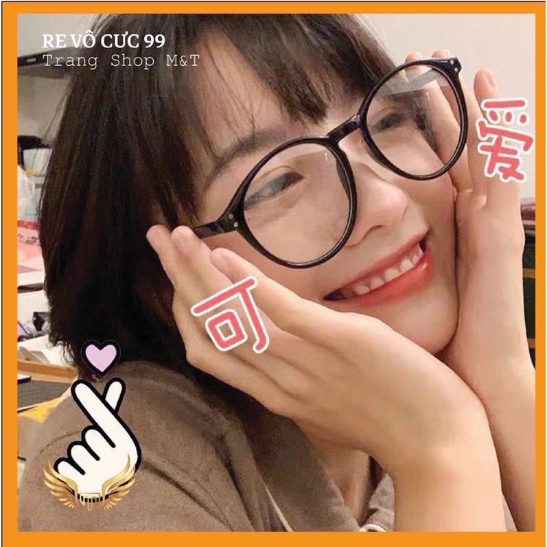 Kính ViVo mắt mèo 2 chấm dọc