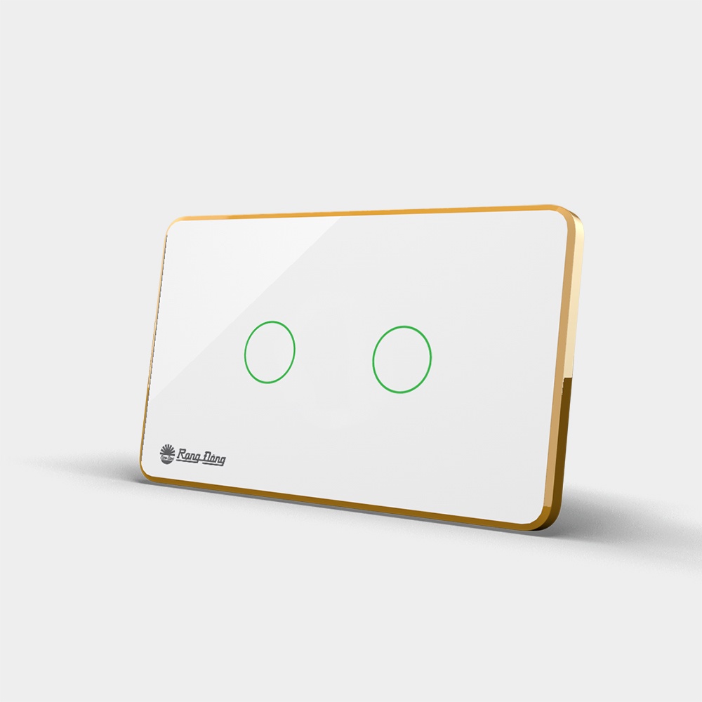 Công tắc cảm ứng RD-CT.02.BLE (Trắng)