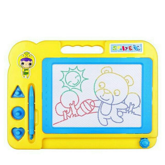 Bảng từ xóa cho bé