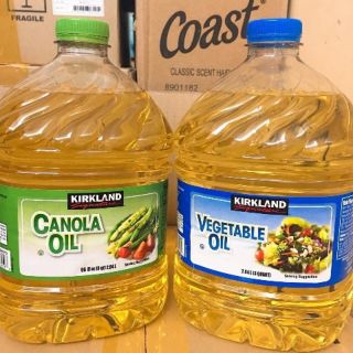 DẦU ĂN CỦA MỸ ĐATE 8/2022