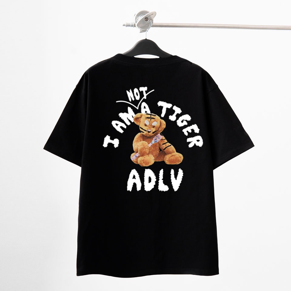 Bộ Thể Thao Nam Nữ ADLV Bộ Quần Áo thun Unisex ADLV GẤU 2022 (BỘ 41-42)