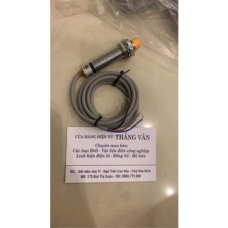 [Cảm biến/CB] Cảm biến từ , quang trong điện công nghiệp