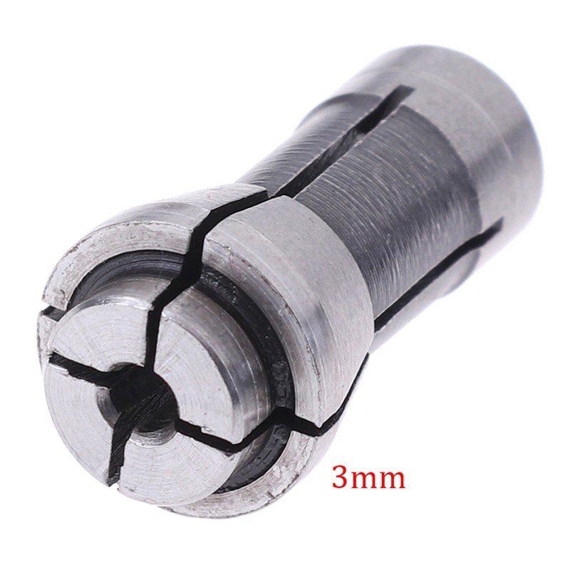 1 Đầu Kẹp Mũi Khoan Thay Thế 3mm / 6mm