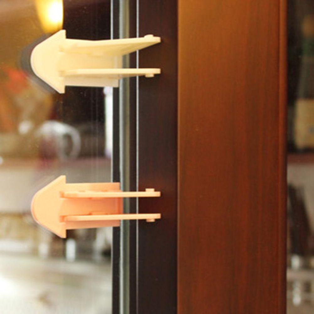 Khóa Cửa Tủ Lạnh / Tủ Chén Bảo Vệ An Toàn Cho Bé Chất Lượng Cao