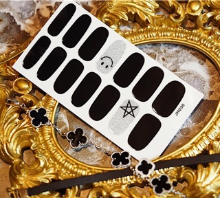Miếng dán móng tay ( nail warps )