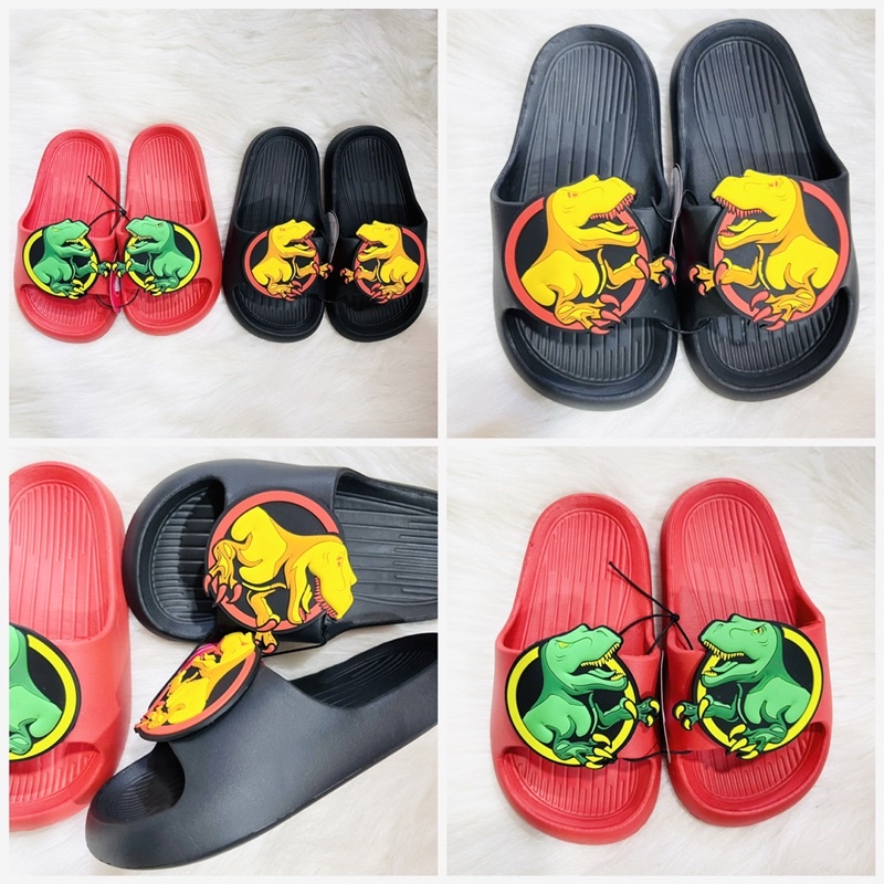 Dép đúc Thái Lan khủng Long cho bé trai Monobo