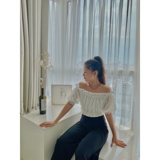 [BAE by W Concept] Áo thun croptop - SORIN Top