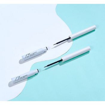 (hàng Mới Về) Bút Kẻ Mắt Dạng Lỏng Màu Lì Thương Hiệu Naavagreen