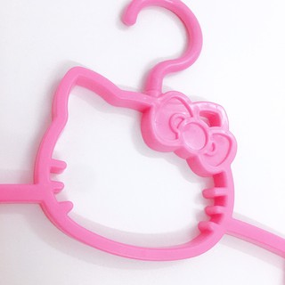 🌸🌸10 Móc treo quần áo Hello Kitty