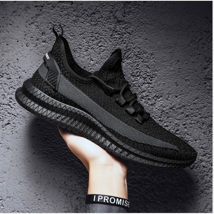 [Mã FAXANH245 giảm 10K đơn 50K] Giày Sneaker Nam ULZZANG Đế Đan Chéo HOT 150 | BigBuy360 - bigbuy360.vn