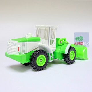 Máy ủi Green
