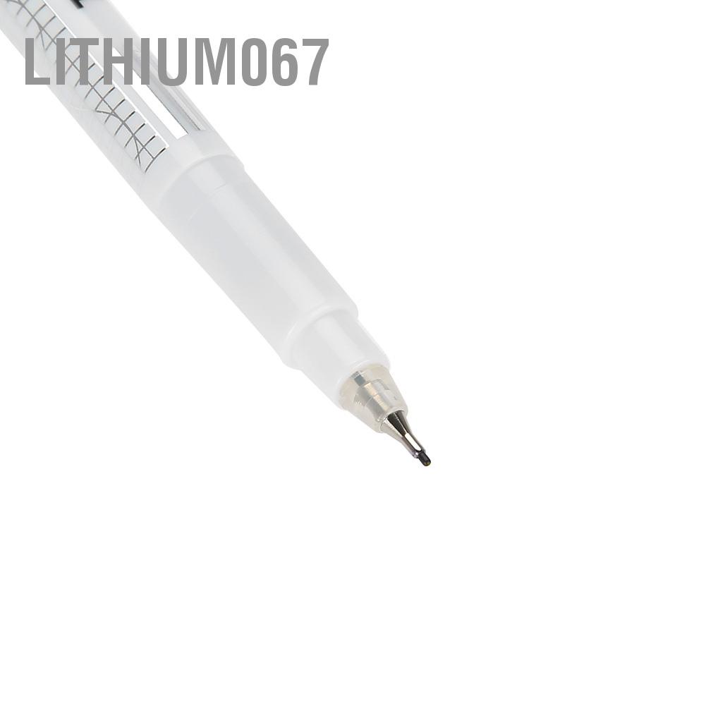 [Hàng mới về] Bút đánh dấu trên da tiệt trùng dùng phẫu thuật y tế/ xăm lông mày và thước đo